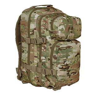 Us Assault Pack Multi Camo 24 Litre