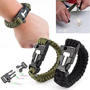 Outdoor Paracord Ate� Ba�lat�c�