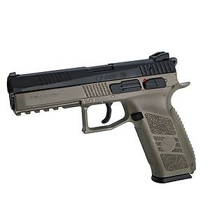 ASG CZ75 P09 DUTY GBB AIRSOFT TABANCA FLAT EARTH