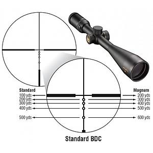 NIKON MONARCH 3 4-16x50 SF W/NP
