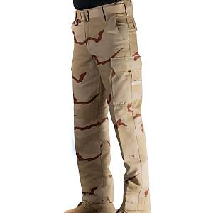 Desert Kamuflaj Pantolon