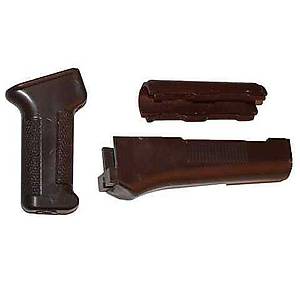 Ak 47 Kala�nikof Polimer Set Kahve