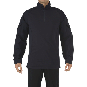 Us Combat Tactical Assault TShirt Black