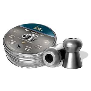 2 ADET H&N BARACUDA HUNTER 4.5 MM HAVALI TUFEK SACMA(400)