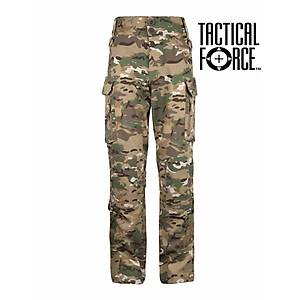 Taktik Attack Pantolon Multicam