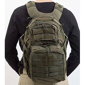 Elite Force 38 litre Taktik S�rt �antas� Haki