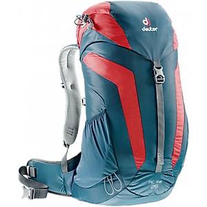 DEUTER AC LITE 26 SIRT CANTASI ARKTIK - KIRMIZI