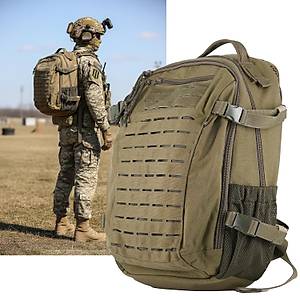 TACT�CAL COYOTE 40L OPERASYONEL �ANTA �Zirvede Performans, Maksimum Dayan�kl�l�k