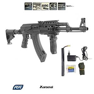 ARSENAL M7T Airsoft AK47 TAKTIKAL T�FEK 19056