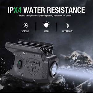 Sig Sauer P365 Serisi ��in �zel Tasarlanm�� Rakipsiz Taktik Fener