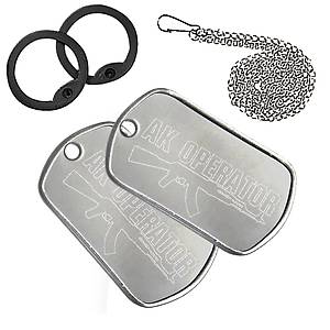 AK47 Operat�r K�nye Metal