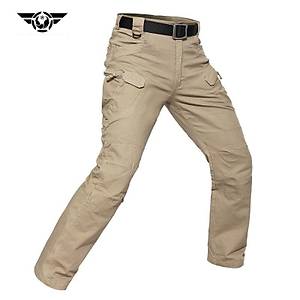Tactical Seven Pants Khaki