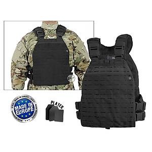 Zeus Tactic Plate Carrier
