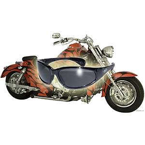 HERCULESSM MOTORCYCLE GOGGLES
