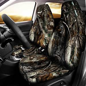 Hunter Araba Koltuk K�l�f� Moak Camo