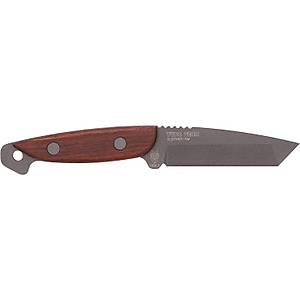 Turq Gear Wolf Tanto Round Sleipner Tungsten