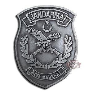 Metal D�k�m Jandarma �zel Harekat Armas�