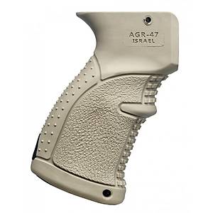 ERGONOMIC PISTOL GRIP FOR AK-47/74
