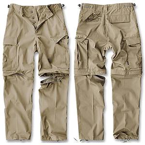 Us Zip-Up Ranger Feldhose