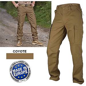 BDU Trousers Ripstop Coyote Pants