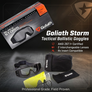 Goliath Storm Taktik Balistik G�zl�k