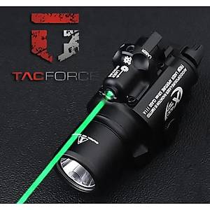 Tac Force Green Lazer