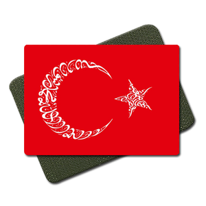 T�rk Bayra�� Tactic Metal Patch