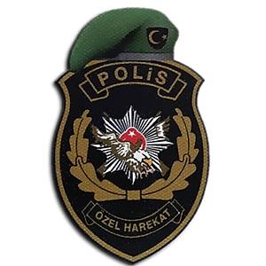 Cordura Kuma� Bask� �zel Harekat Bereli Pe�