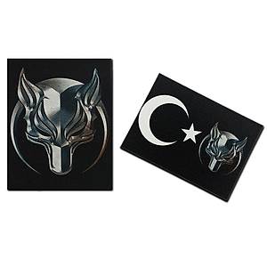 Cordura Kuma� Bask� B�r� 2 li set