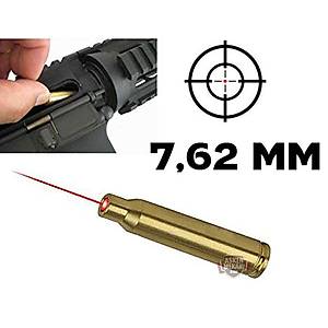 7,62 Red Laser Bore Sighter