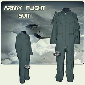 ARMY PİLOT SUİT UÇUŞ TULUMU