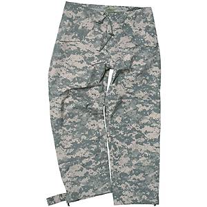 US MILITARY SU GE��RMEZ PANTOLON