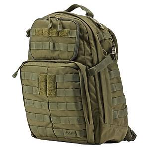 5.11 Tactical RUSH 24 Backpack Ye�il