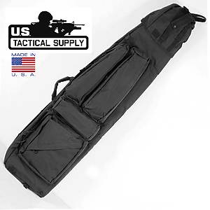 Us Tactical Gun Bag Black