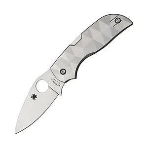 ORG�NAL SPYDERCO C152TIP CHAPPARAL TITANIUM