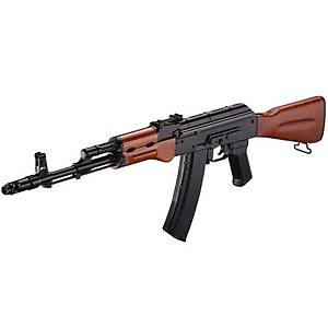 ICS IK74 WOODEN 6MM AIRSOFT TUFEK