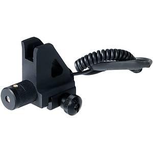 Us Front Sight and Red Laser Combo