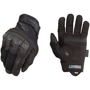 US M-Pact 3 Black Taktik Eldiven