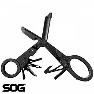US SOG Parashears �ok Ama�l� Makas - Siyah