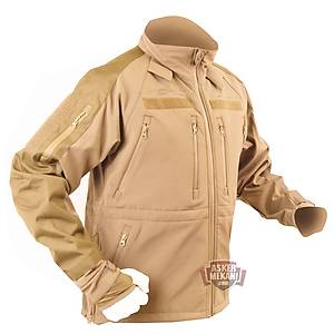 Delta Taktik Softshell Mont Coyote
