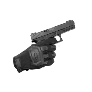 Us Stratejik Gloves Black