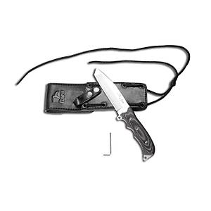 BORA KN�VES MA Harp Mikarta Sapl� B��ak