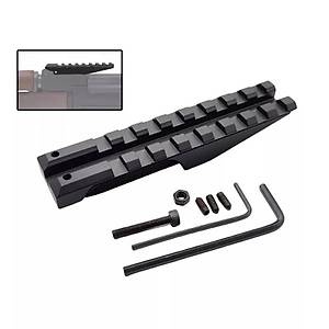 Aluminum AK 47 Gez Rail