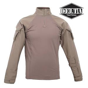 Delta Tactical Tshirt KHAK�