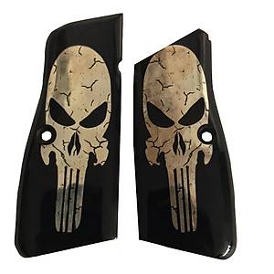 SKULL G�m�� Kabza BROWN�NG + Z�GANA