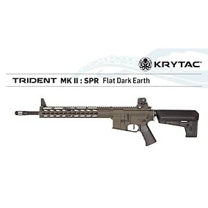 KRYTAC Trident MK2 SPR FDE AEG