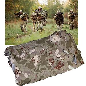 TSK KAMUFLAJ ARAZ� A�I 5x1,5 Metre