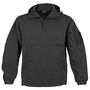Combat Windbreaker Winter Black