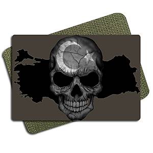 Kurukafa Tactic Metal Patch