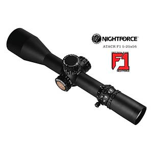 ATACR 5-25x56MM F1 ZEROSTOP
